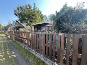 Prodej zahrady, Bystrovany, 415 m2