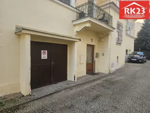 Pronájem garáže, Mariánské Lázně, Lidická, 20 m2