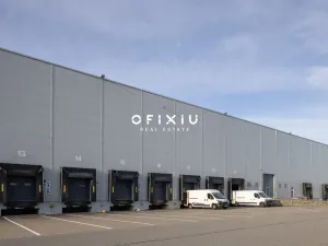 Pronájem skladu, Jihlava, 15000 m2