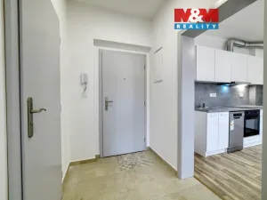 Pronájem bytu 1+1, Mariánské Lázně - Úšovice, Palackého, 32 m2