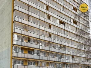 Prodej bytu 2+1, Ostrava, Otakara Jeremiáše, 60 m2