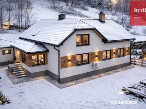 Prodej rodinného domu, Spálov, 250 m2