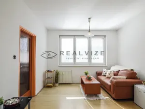 Prodej bytu 1+1, České Budějovice, Větrná, 38 m2