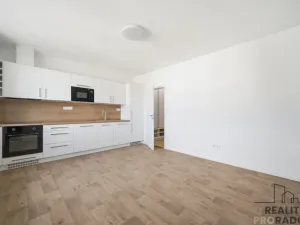 Pronájem bytu 1+kk, Pardubice - Zelené Předměstí, Teplého, 24 m2
