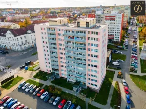 Pronájem bytu 2+1, Kladno, Čs. armády, 59 m2