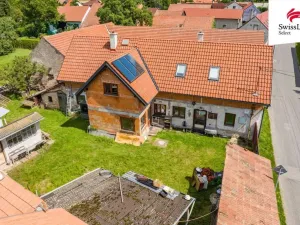 Prodej rodinného domu, Kostomlátky, 5. května, 240 m2