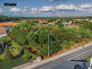 Prodej pozemku pro bydlení, Praha, 2143 m2