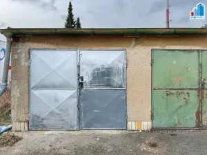 Pronájem garáže, Plzeň, 20 m2