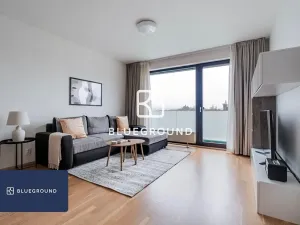 Pronájem bytu 2+kk, Praha - Karlín, Nekvasilova, 56 m2