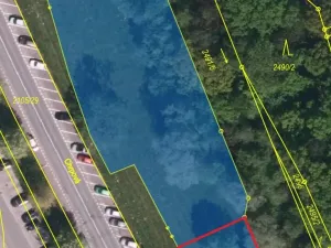 Prodej komerčního pozemku, Havířov - Šumbark, Akátová, 2561 m2