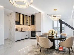 Pronájem bytu 4+kk, Brno - Brno-město, Kobližná, 95 m2