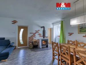 Prodej rodinného domu, Mladý Smolivec, 218 m2