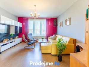Prodej bytu 3+1, Brno, Za Kněžským hájkem, 79 m2