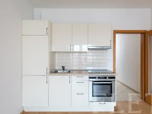 Pronájem bytu 1+kk, Praha - Zličín, Prušánecká, 32 m2