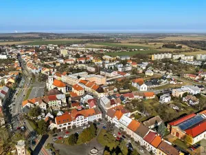 Prodej pozemku pro bydlení, Heřmanův Městec, Havlíčkova, 2365 m2