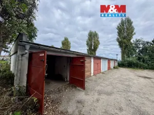 Pronájem garáže, Brno - Veveří, 16 m2