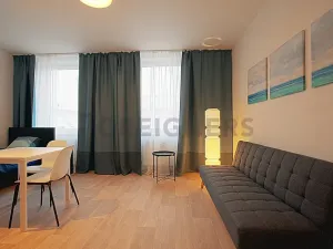 Pronájem bytu 1+kk, Brno, Kobližná, 32 m2