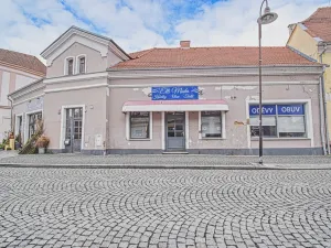 Pronájem obchodního prostoru, Dobřany, Lidická, 120 m2
