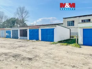 Pronájem garáže, Uherský Brod, Šumická, 20 m2