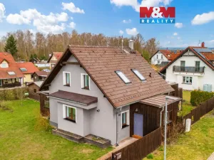 Prodej rodinného domu, Nebanice, 157 m2