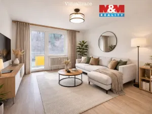 Prodej bytu 4+1, Záchlumí, 74 m2