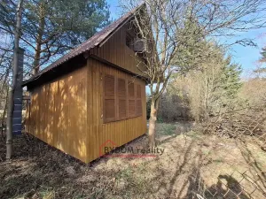 Prodej zahrady, Nové Mitrovice, 1216 m2