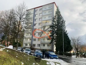 Prodej bytu 3+1, Rožnov pod Radhoštěm, 5. května, 64 m2