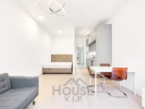 Prodej bytu 1+kk, Praha - Žižkov, Hartigova, 45 m2