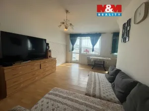 Prodej bytu 4+1, Litvínov - Janov, 82 m2