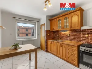 Prodej bytu 2+1, Rakovník - Rakovník II, Na Sekyře, 48 m2