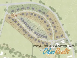Prodej pozemku pro bydlení, Čechy, 711 m2