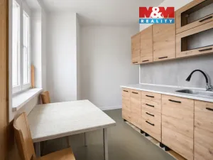 Pronájem bytu 2+1, Olomouc - Nová Ulice, Hněvotínská, 54 m2