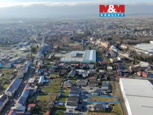 Prodej pozemku pro bydlení, Lipník nad Bečvou, Na Výsluní, 633 m2