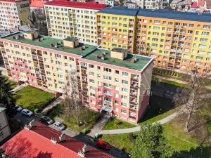 Prodej bytu 2+1, Nový Jičín, Máchova, 43 m2