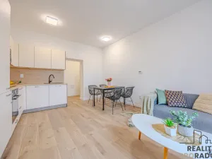 Prodej bytu 3+kk, Ostrava - Zábřeh, Březinova, 61 m2