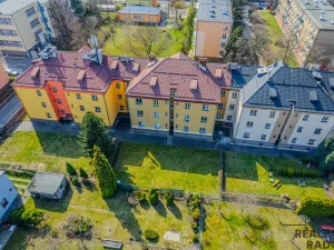 Prodej bytu 3+kk, Ostrava - Zábřeh, Březinova, 61 m2