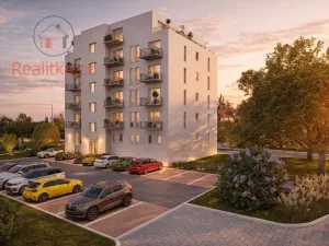 Prodej bytu 2+kk, Mělník, Vlasákova, 58 m2
