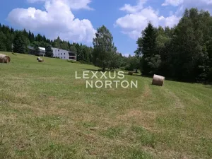 Prodej pozemku pro bydlení, Malá Morávka, 1887 m2