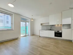 Prodej bytu 1+kk, Bučovice, Osvobození, 34 m2
