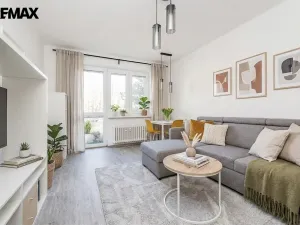 Prodej bytu 2+1, Praha - Letňany, Vítkovická, 51 m2