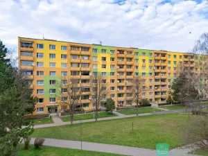 Prodej bytu 2+1, Bílina, Sídliště Za Chlumem, 65 m2