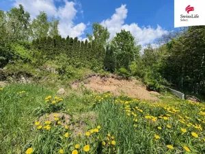 Prodej zahrady, Meziboří, 332 m2