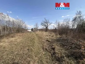 Prodej pozemku, Litvínov, Nádražní, 3361 m2