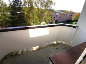 Pronájem bytu 1+1, Brtnice, Haberská, 33 m2