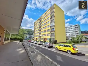 Pronájem bytu 1+1, Děčín - Děčín I-Děčín, Řetězová, 27 m2