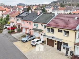 Prodej rodinného domu, Děčín, Thunská, 140 m2