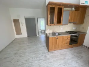 Pronájem bytu 1+1, Dobřany, Palackého, 35 m2