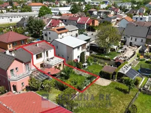Prodej rodinného domu, České Budějovice - České Budějovice 5, H. Malířové, 131 m2