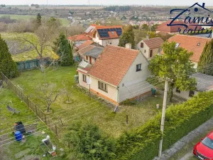 Prodej rodinného domu, Cvrčovice, 7. listopadu, 83 m2