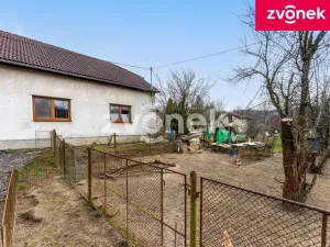 Prodej rodinného domu, Bohuslavice u Zlína, 105 m2